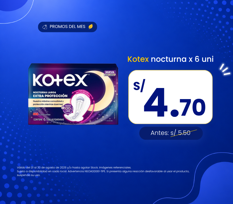 Kotex Nocturna